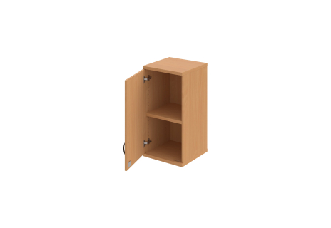 Kancelářská skříň SZ 2 40 01 L H