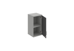 Kancelářská skříň SZ 2 40 01 P H