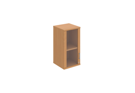 Kancelářská skříň SZ 2 40 02 L H