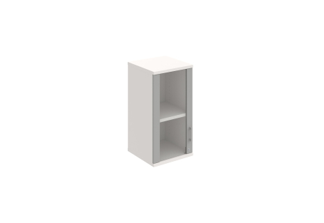 Kancelářská skříň SZ 2 40 02 L H