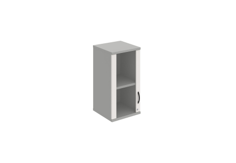 Kancelářská skříň SZ 2 40 02 L H
