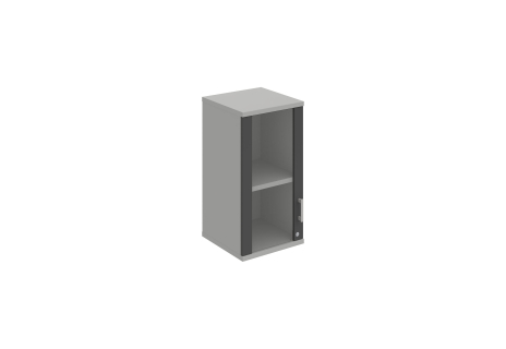 Kancelářská skříň SZ 2 40 02 L H