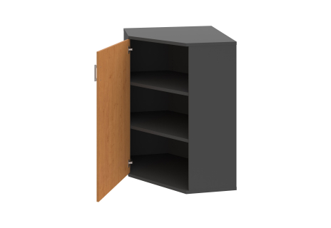 Kancelářská skříň SRV 3 01 L