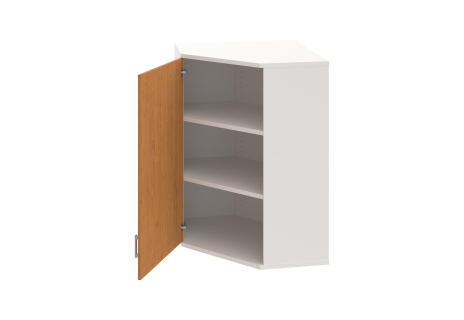 Kancelářská skříň SRV 3 01 L H