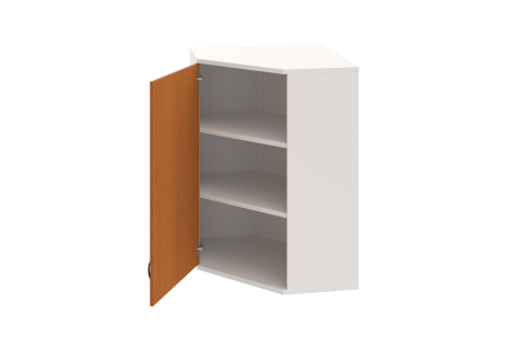 Kancelářská skříň SRV 3 01 L H