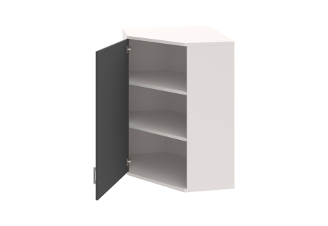 Kancelářská skříň SRV 3 01 L H