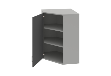 Kancelářská skříň SRV 3 01 L H