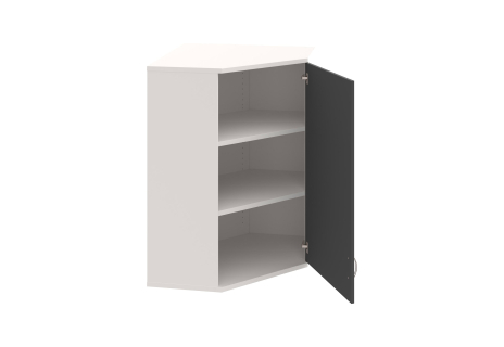 Kancelářská skříň SRV 3 01 P H