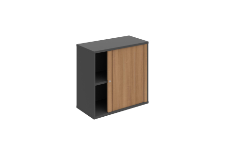 Kancelářská skříň SZ 2 80 03 P
