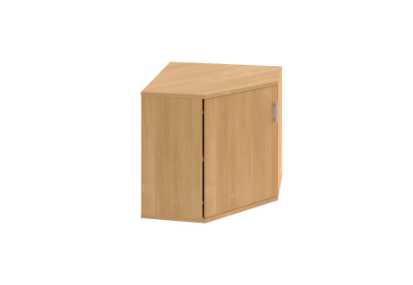Kancelářská skříň SRV 2 01 L