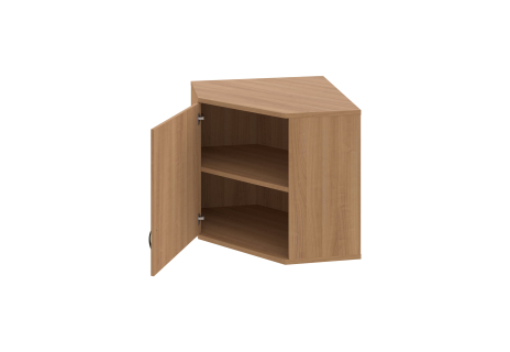 Kancelářská skříň SRV 2 01 L H