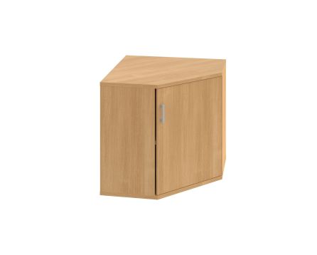 Kancelářská skříň SRV 2 01 P