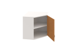 Kancelářská skříň SRV 2 01 P H