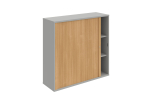 Kancelářská skříň SZ 3 120 01 L