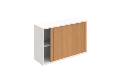 Kancelářská skříň SZ 2 120 01 P