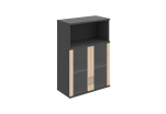 Kancelářská skříň SZ 3 80 05 H