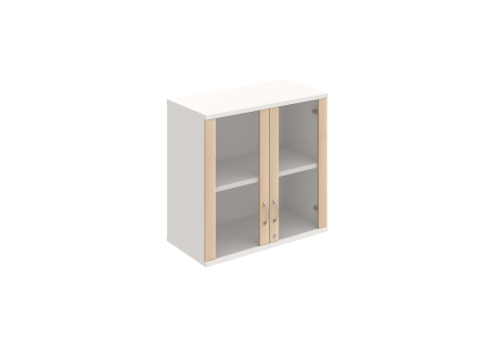 Kancelářská skříň SZ 2 80 02 H