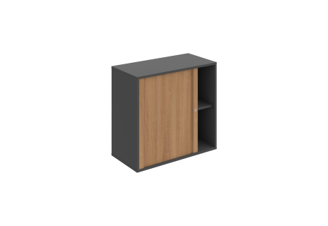 Kancelářská skříň DZ 2 80 03 L