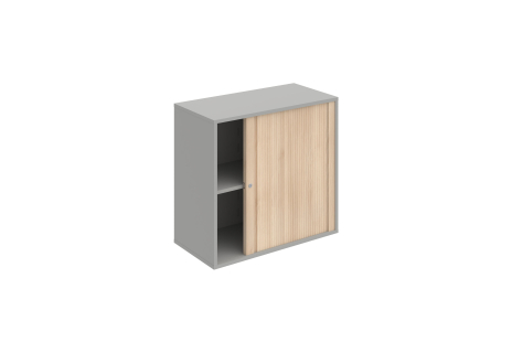 Kancelářská skříň DZ 2 80 03 P