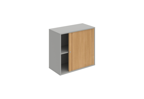 Kancelářská skříň DZ 2 80 03 P
