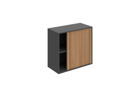 Kancelářská skříň DZ 2 80 03 P