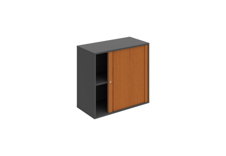 Kancelářská skříň DZ 2 80 03 P