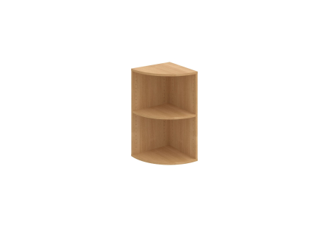 Kancelářská skříň DR 2 P