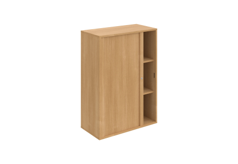 Kancelářská skříň DZ 3 80 07 L